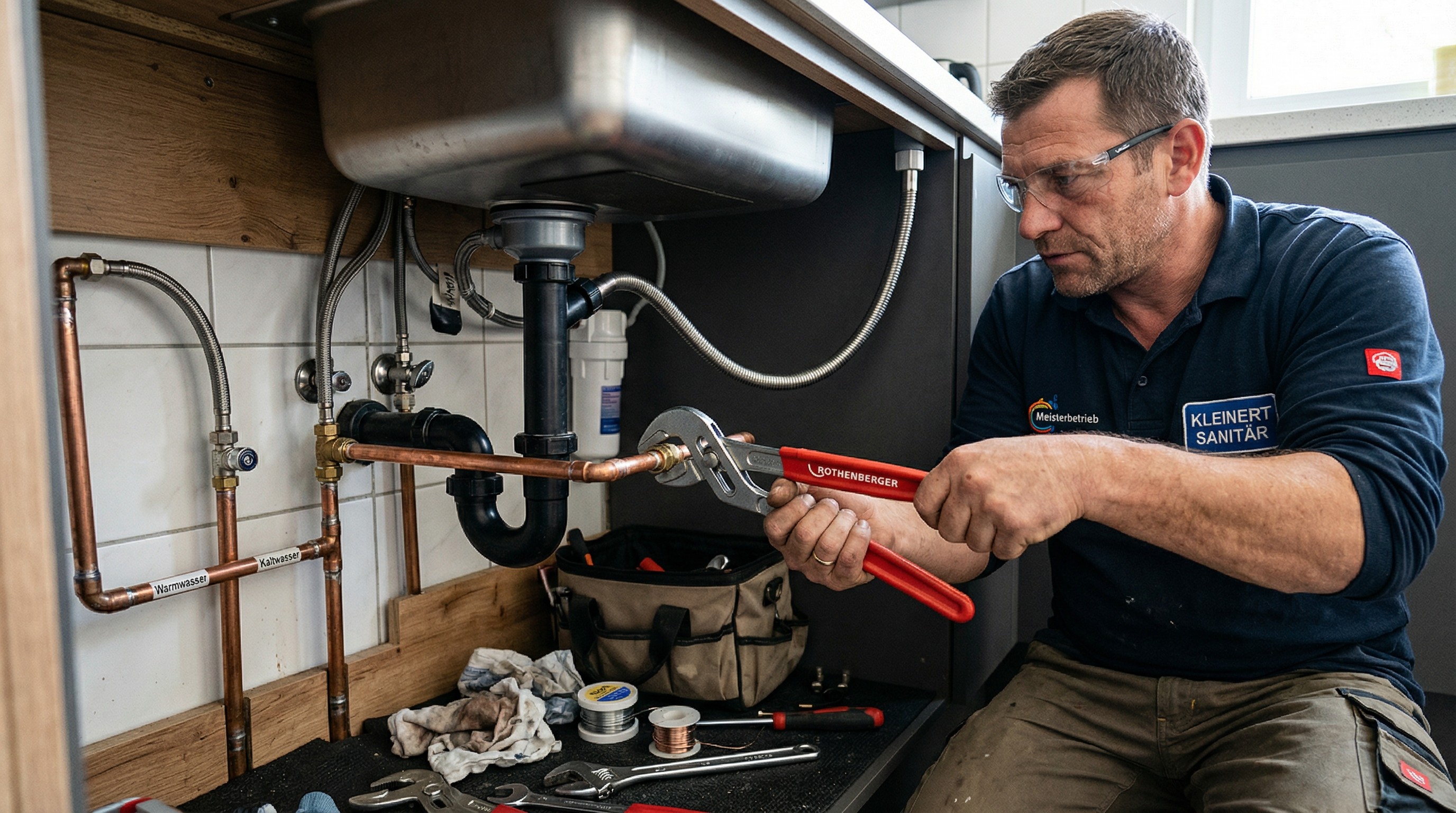 Kilian Heizungs- u. Sanitärtechnik GmbH – Sanitärinstallateur Doberlug-Kirchhain